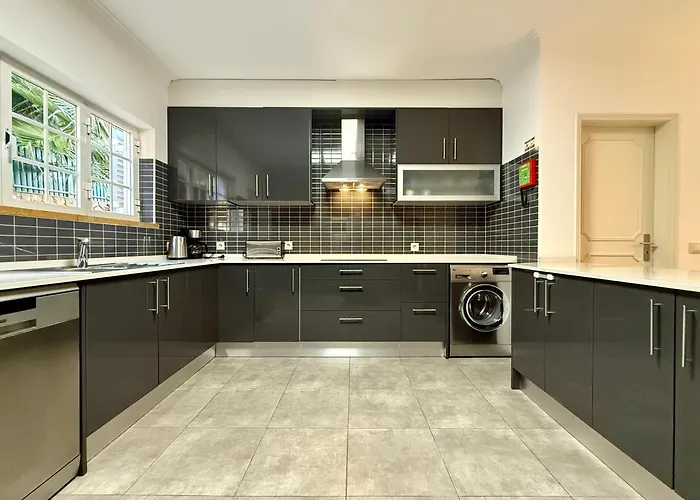 公寓 Serenity 卡斯凯什