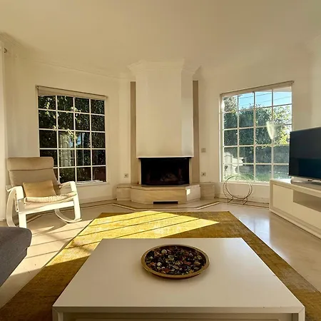 Serenity דירה קסקאיס